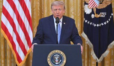 Ντ.Τραμπ: «Εάν Κίνα και Ρωσία πουλήσουν όπλα στο Ιράν θα είναι πολύ κακό για αυτές»