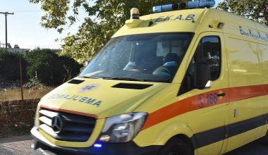 Τραγικό τροχαίο στην Κρήτη: 55χρονος μοτοσικλετιστής σκοτώθηκε στον ΒΟΑΚ στο ύψος της Χερσονήσου