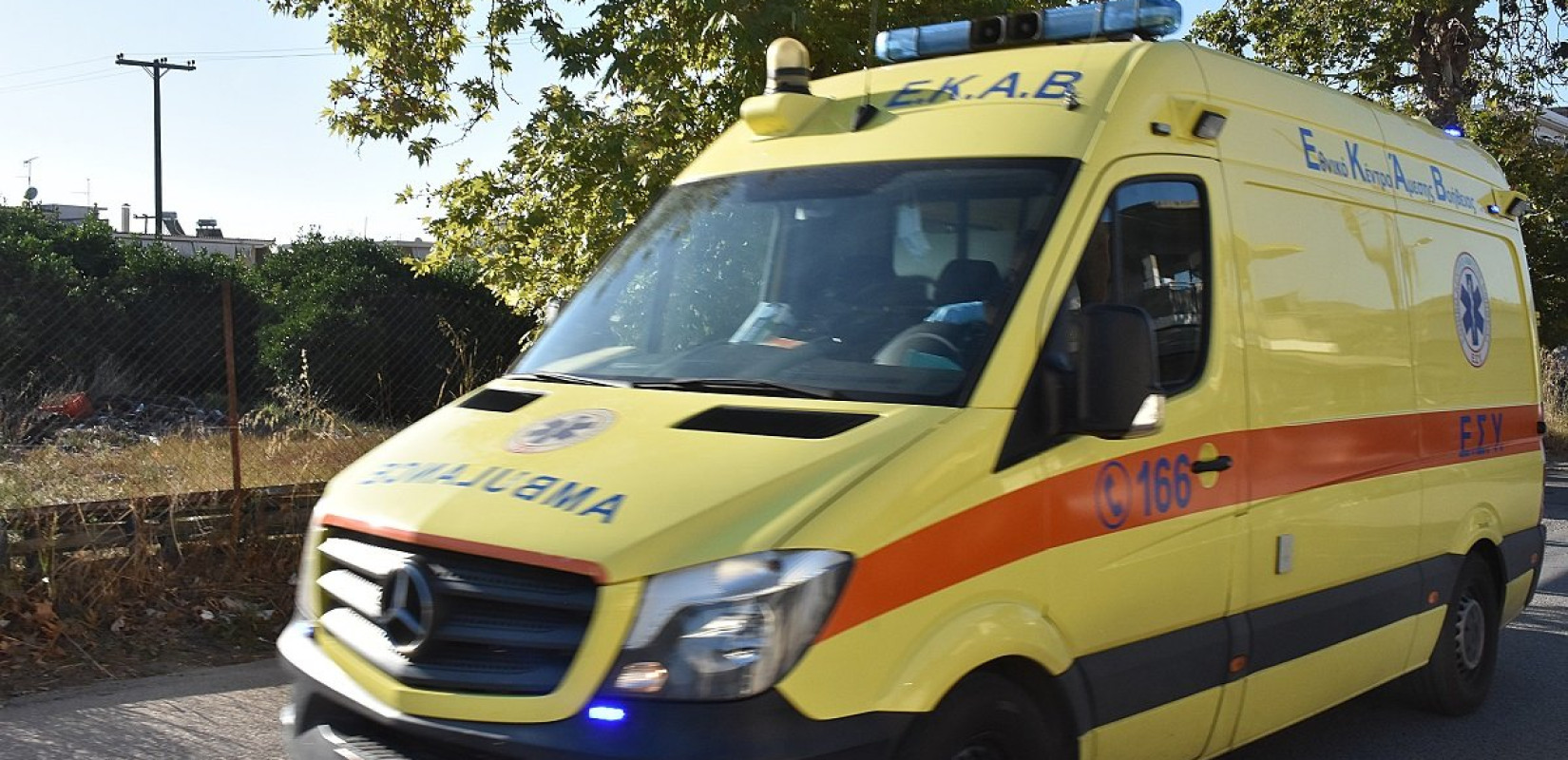 Τραγικό τροχαίο στην Κρήτη: 55χρονος μοτοσικλετιστής σκοτώθηκε στον ΒΟΑΚ στο ύψος της Χερσονήσου