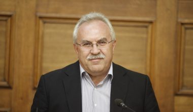 Δημήτρης Γάκης: Φοιτητής στα 70 του ο πρώην βουλευτής του ΣΥΡΙΖΑ – Δείτε σε ποια σχολή πέρασε (φωτο)