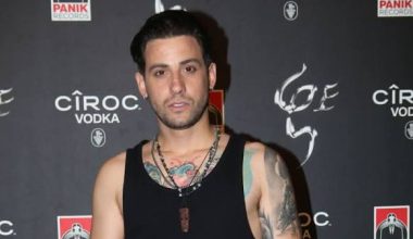 Α.Ράμμος για την εξάρτηση από τα ναρκωτικά: «Δεν είχα ξανακάνει σχέση νηφάλιος» (βίντεο)