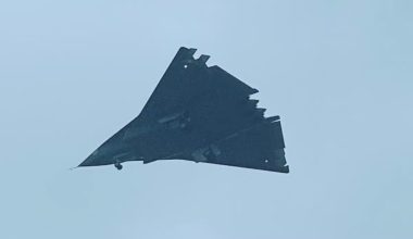 Βίντεο: Το 5ο πρωτότυπο του κινεζικού J-36 πραγματοποίησε δοκιμαστική πτήση