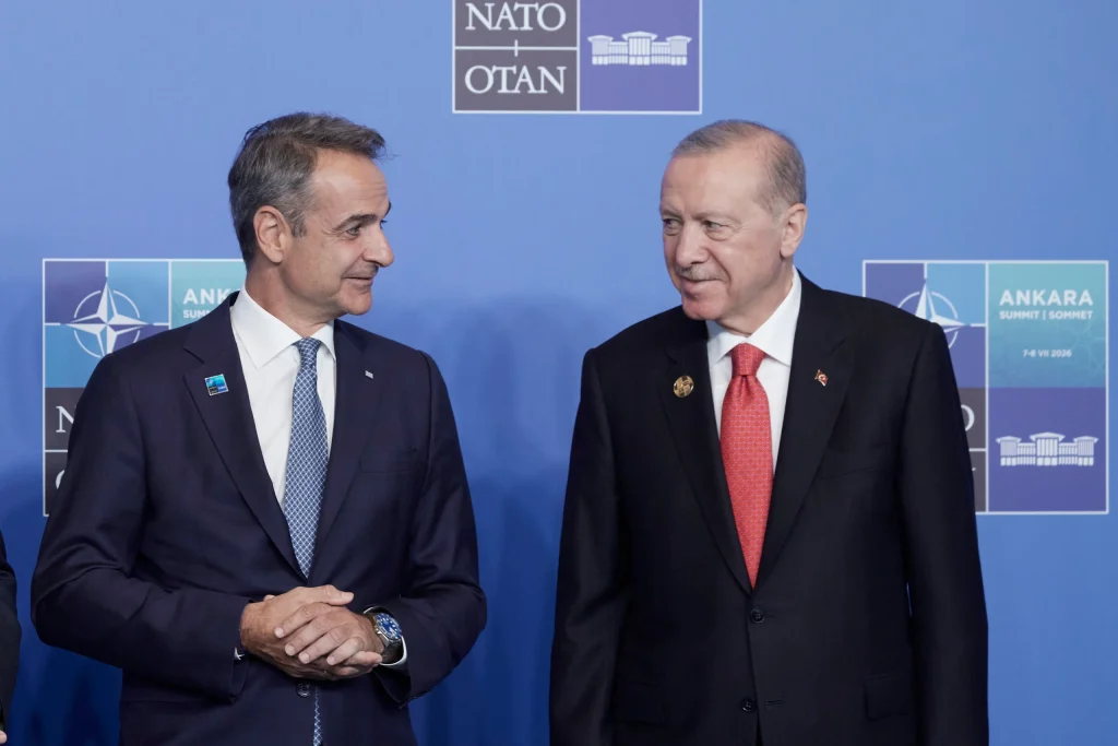 Κ.Μητσοτάκης: «Το 2019 ήμασταν αδύναμοι στρατιωτικά – Σήμερα είναι η Τουρκία γιατί δεν πήρε τα F-35!» (βίντεο)