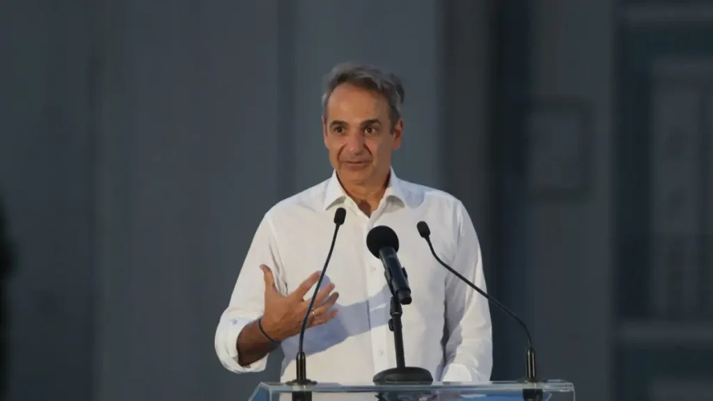 Μητσοτάκης και εκλογές: Ο ίδιος συνεχίζει να λέει παντού άνοιξη αλλά κανείς δεν το πιστεύει αυτό