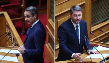 Ν.Ανδρουλάκης προς Κ.Μητσοτάκη: «Πείτε στον κ.Δημητριάδη ότι το αφεντικό είναι ο λαός και κανείς άλλος!» (βίντεο)