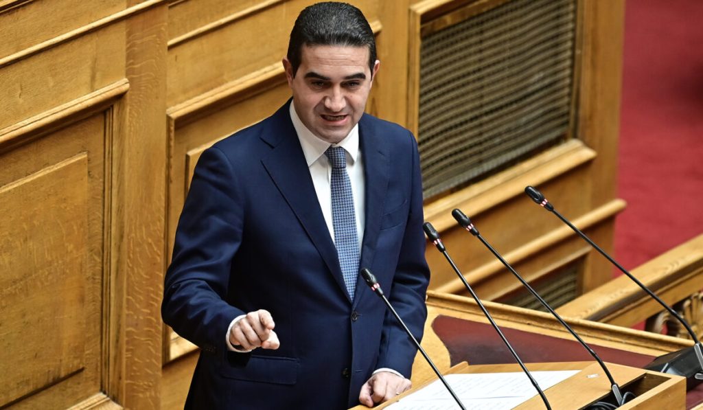 To ΠΑΣΟΚ ζητά διευκρινίσεις για το οικιστικό πρόγραμμα των ΕΔ: M.Kατρίνης – «Προκύπτουν σοβαρά ερωτήματα»