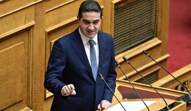 To ΠΑΣΟΚ ζητά διευκρινίσεις για το οικιστικό πρόγραμμα των ΕΔ: M.Kατρίνης – «Προκύπτουν σοβαρά ερωτήματα»