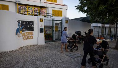 Αδιανόητη τραγωδία στην Πορτογαλία: 18 μηνών κορίτσι έμεινε κλεισμένο για 6 ώρες μέσα σε σχολικό και πέθανε
