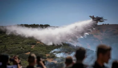 Συνελήφθη ασυνείδητος 30χρονος που προκάλεσε πυρκαγιά στη Θεσσαλονίκη με θρυμματιστή – σπαστήρα