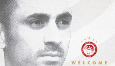 Ολυμπιακός: Επίσημη η επιστροφή του Μ.Σάλιακα