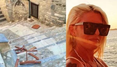 Κ.Δημογλίδου για δολοφονία 41χρονης στη Σύρο: «Προσπάθησε να φύγει, την ακολούθησαν & την τραυμάτισαν εκ νέου!