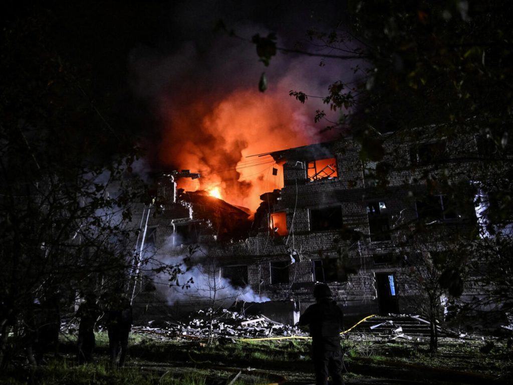 Οι Ουκρανοί φοβούνται έναν επικείμενο όλεθρο στη Ζαπορίζια – «Προετοιμαζόμαστε για τα χειρότερα»