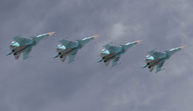 Αιχμή του «δόρατος» τα Su-34: Έθαψαν κτίρια με άνδρες της ουκρανικής Εθνοφρουράς στο Χάρκοβο – Δείτε βίντεο