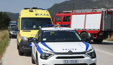 Σοβαρό τροχαίο στη Χαλκιδική: Αυτοκίνητο αλλοδαπών από το Κιργιστάν συγκρούστηκε με ΙΧ οικογένειας Βουλγάρων