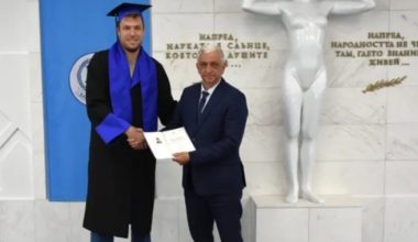Σ.Βεζένκοφ: Ο MVP που προετοιμάζει την επόμενη ημέρα – Στα χέρια του το μεταπτυχιακό στην προπονητική