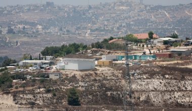 Κλιμακώνεται η ένταση στη Δυτική Όχθη: Νεκροί Ισραηλινοί και Παλαιστίνιοι μετά από συγκρούσεις