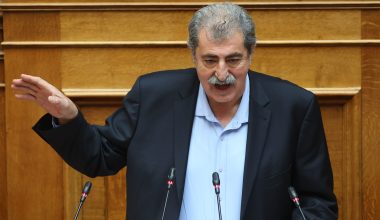 «Πυρά» Π.Πολάκη κατά Ν.Φαραντούρη μετά την κριτική στον Σ.Φάμελλο: «Δεν έπαψες να είσαι φελλός»