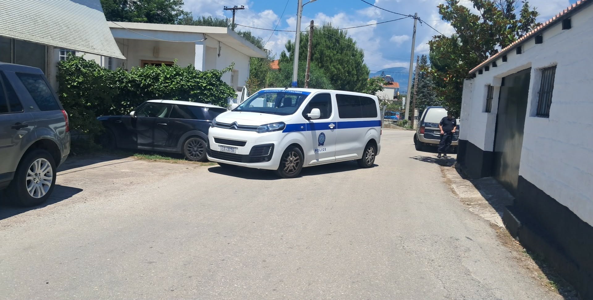 Ανατροπή στον Λόγγο Αιγίου: Άγνωστο DNA στο όπλο ανοίγει νέο κεφάλαιο στο διπλό «θρίλερ»