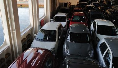Δείτε σε ποια αυτοκίνητα απαγορεύεται η είσοδος στα πλοία – Όσα πρέπει να γνωρίζετε