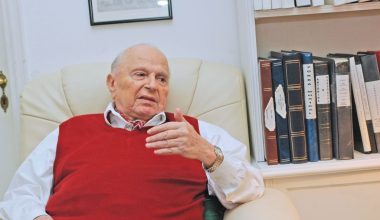 Μ.Κακογιάννης: 15 χρόνια από την απώλεια του σπουδαίου δημιουργού