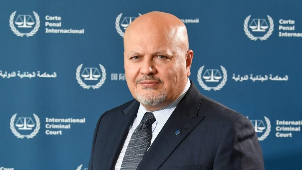 Καρίμ Χαν: Ο εισαγγελέας του ΔΠΔ για την υπόθεση του Ισραήλ απομακρύνθηκε μετά τις καταγγελίες για παρενόχληση