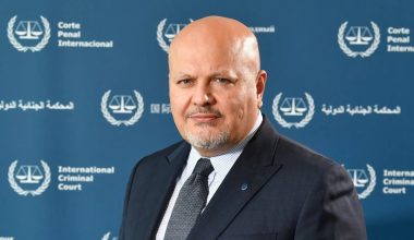 Καρίμ Χαν: Ο εισαγγελέας του ΔΠΔ για την υπόθεση του Ισραήλ απομακρύνθηκε μετά τις καταγγελίες για παρενόχληση
