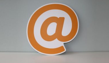Το σύμβολο «@» που άλλαξε την ιστορία του διαδικτύου – Από τα εμπορικά τιμολόγια στα email