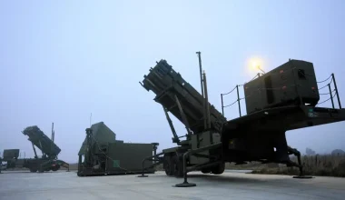 Οι ελληνικοί Patriot στη Σαουδική Αραβία κατέρριψαν ακόμα ένα drone από την Υεμένη