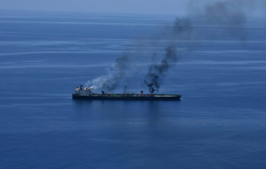 Β.Ζελένσκι: «Κτυπήσαμε πλοία με στρατιωτικό εξοπλισμό από το Ιράν στη Ρωσία» – Αντιδράσεις από φιλοϊρανικά κανάλια