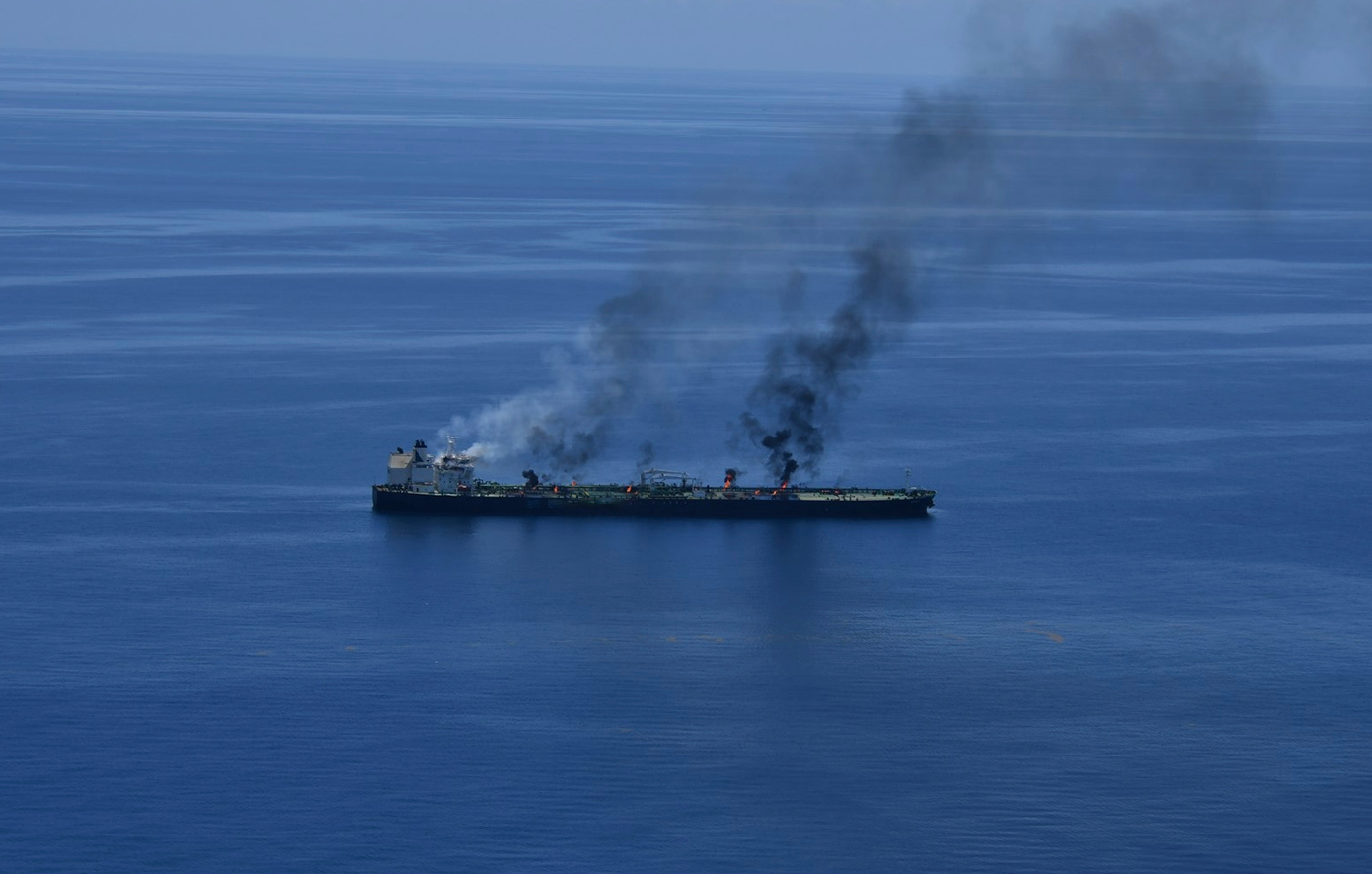 Β.Ζελένσκι: «Κτυπήσαμε πλοία με στρατιωτικό εξοπλισμό από το Ιράν στη Ρωσία» – Αντιδράσεις από φιλοϊρανικά κανάλια