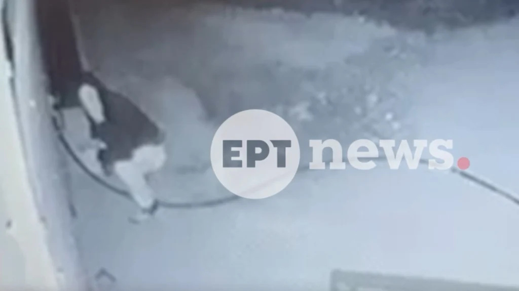 Βίντεο-ντοκουμέντο από την επίθεση στον 69χρονο κτηνοτρόφο στο Ρέθυμνο: Οι κινήσεις του δράστη
