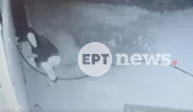 Βίντεο-ντοκουμέντο από την επίθεση στον 69χρονο κτηνοτρόφο στο Ρέθυμνο: Οι κινήσεις του δράστη