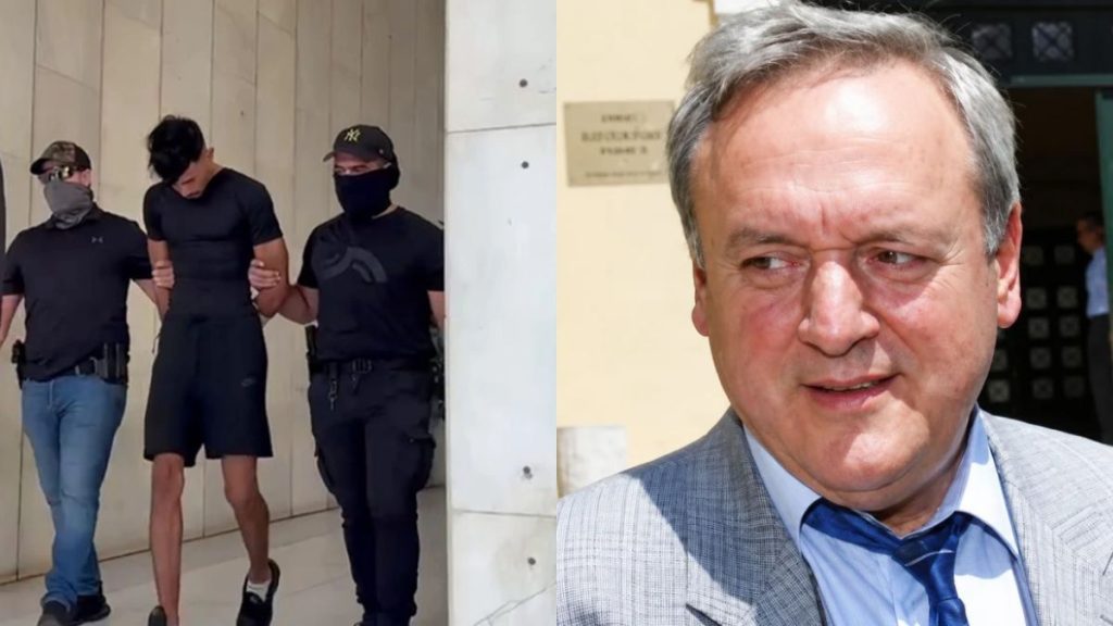 Εξελίξεις στην υπόθεση της άγριας δολοφονίας του Σ.Γεωργίου: Βρέθηκε το κινητό και το πορτοφόλι του