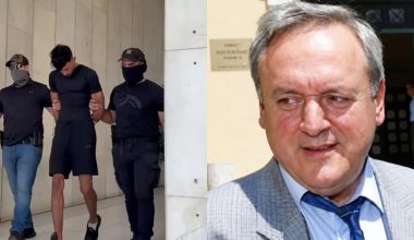 Εξελίξεις στην υπόθεση της άγριας δολοφονίας του Σ.Γεωργίου: Βρέθηκε το κινητό και το πορτοφόλι του