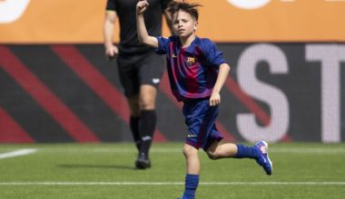 Ούγκο Γκαλδεάνο: «Βγάζει μάτια» το 11χρονο ταλέντο της Μασία (βίντεο)