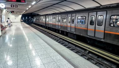Οι σταθμοί της Γραμμής 3 του Μετρό που κλείνουν νωρίτερα από σήμερα – Αναλυτικά τα δρομολόγια