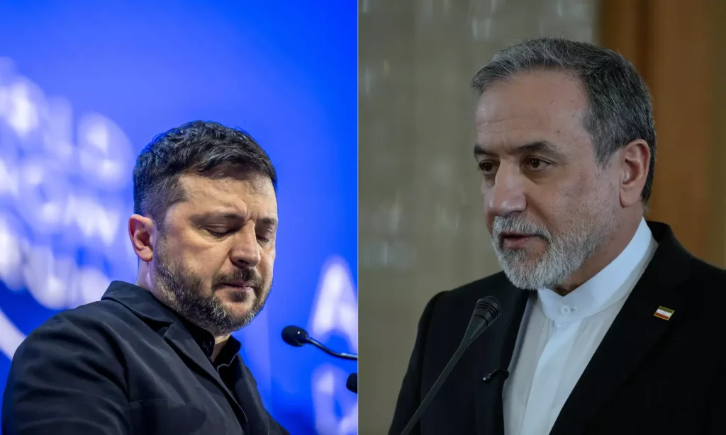 Σκληρή γλώσσα από τον Α.Αραγτσί: «Το Κίεβο να περιμένει απάντησή μας – Ο λαθρέμπορος Ζελένσκι θα τιμωρηθεί»