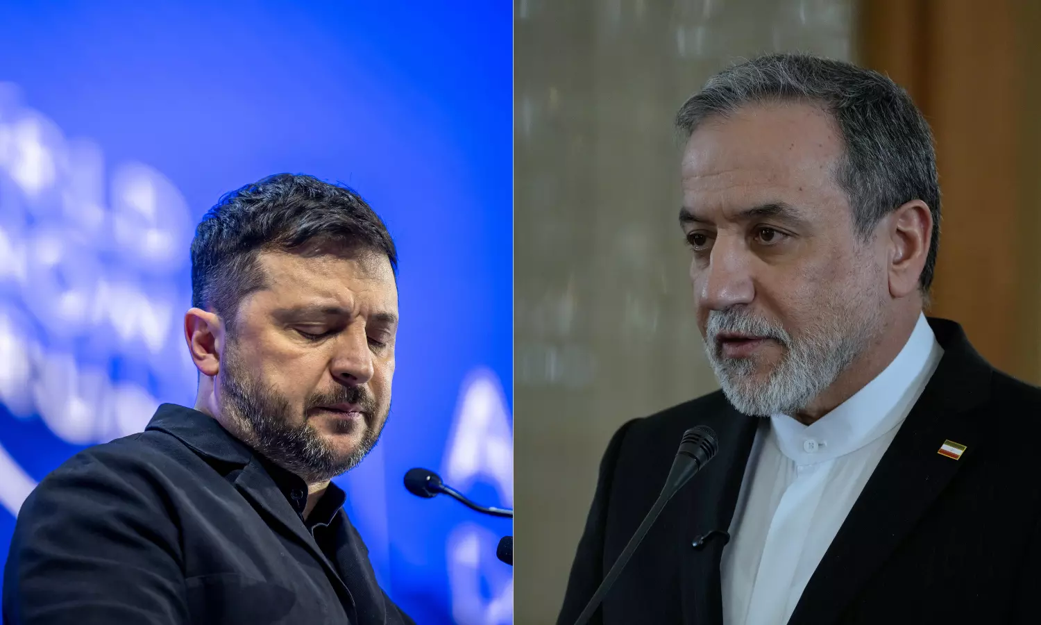 Σκληρή γλώσσα από Τεχεράνη: «Το Κίεβο να περιμένει απάντησή μας – Ο λαθρέμπορος Ζελένσκι θα τιμωρηθεί»!