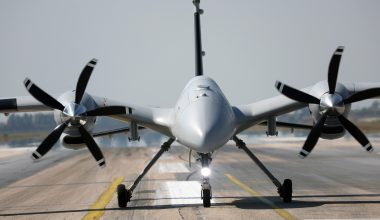 Χούθι: «Καταρρίψαμε σαουδαραβικό τουρκικής κατασκευής UAV Akinci πάνω από την Υεμένη»