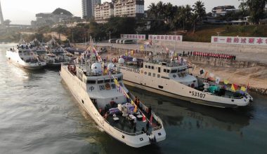 Κίνα: Ναυτικές και αεροπορικές περιπολίες στη Θάλασσα της Νότιας Κίνας εν μέσω έντασης με τις Φιλιππίνες