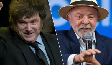 Διπλωματικό επεισόδιο μεταξύ της Αργεντινής και της Βραζιλίας: Μαινόμενος ο Χ.Μιλέι – «Σκάσε καραφλό σκο@πίδι»