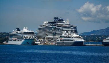 Τραγωδία στη Σαντορίνη: 62χρονη Βρετανή βρέθηκε νεκρή μέσα σε καμπίνα κρουαζιέρας