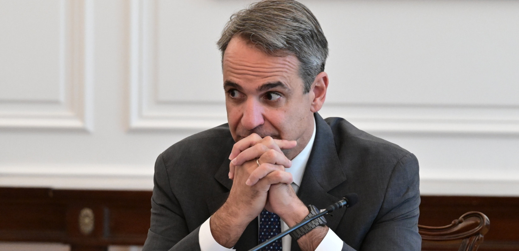 Ο Κ.Μητσοτάκης μιλά για εκλογές το 2027 αλλά από μέσα Οκτωβρίου ξεκινούν δίκες και Ειδικά Δικαστήρια της κυβέρνησης