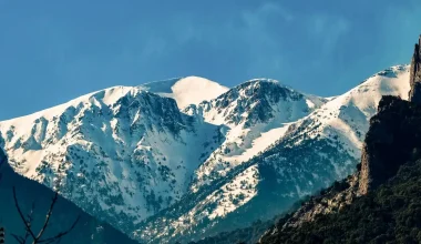 Ο Όλυμπος κοντά να μπει στη λίστα Παγκόσμιας Κληρονομιάς της UNESCO