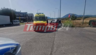 Θρήνος στην Πάτρα: 50χρονος μοτοσικλετιστής βρήκε τραγικό θάνατο μετά από σφοδρή σύγκρουση με αυτοκίνητο