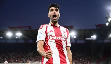 Μ.Ταρέμι: «Σειρήνες» από Βραζιλία για τον Ιρανό φορ του Ολυμπιακού – Η ομάδα που εξετάζει την περίπτωσή του