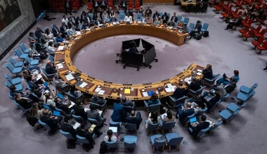Ένταση σε συνεδρίαση του ΟΗΕ: Αποχώρησε ο Αμερικανός εκπρόσωπος μετά από αντιπαράθεση με τη Γαλλία