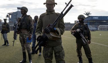 Λαϊκή Δημοκρατία του Κονγκό: Tουλάχιστον 31 νεκροί μετά από επιθέσεις ισλαμιστών ανταρτών