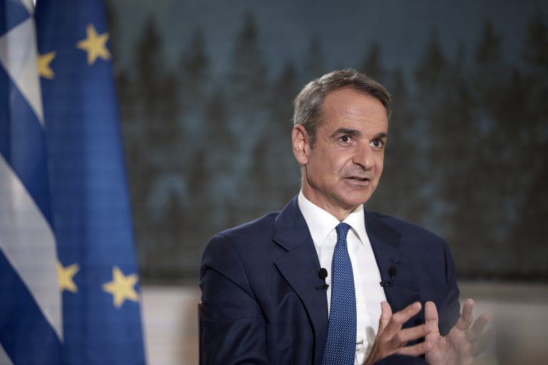 Και ανοίγει πάλι την συζήτηση για πρόωρες εκλογές ο Κ.Μητσοτάκης λόγω… Κυπριακού!