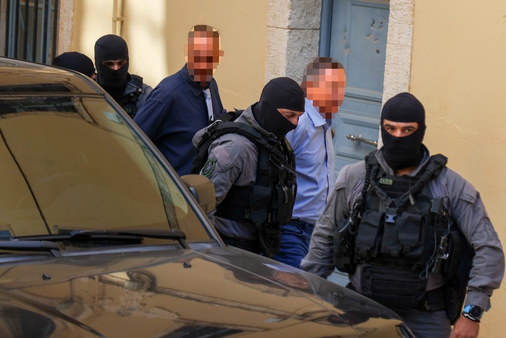 Xανιά: Ελεύθερος με περιοριστικούς όρους ο τοξικολόγος – Προθεσμία για να απολογηθεί έλαβε ο ιατροδικαστής